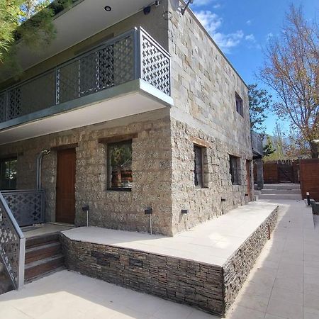 Cabana Pica Piedra Mendoza Zewnętrze zdjęcie