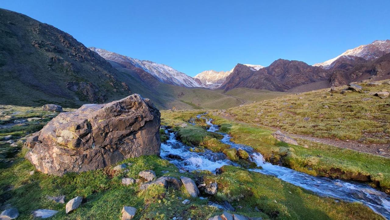 Cabana Pica Piedra Mendoza Zewnętrze zdjęcie