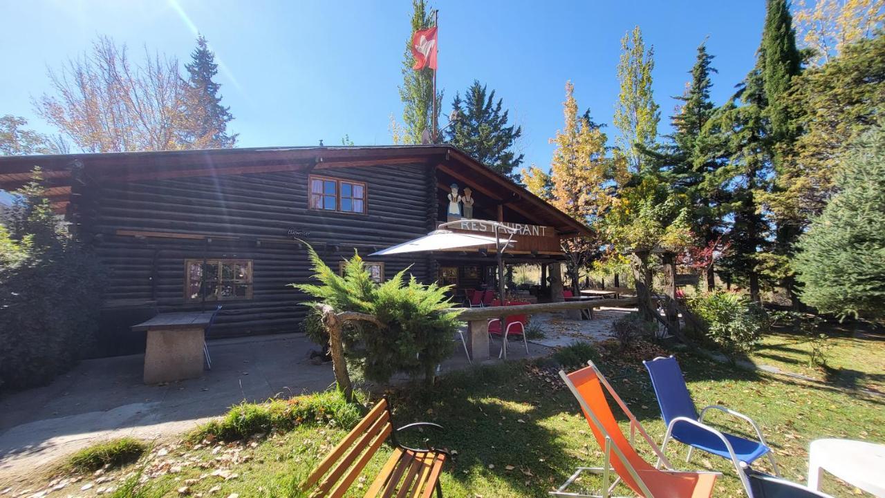 Cabana Pica Piedra Mendoza Zewnętrze zdjęcie