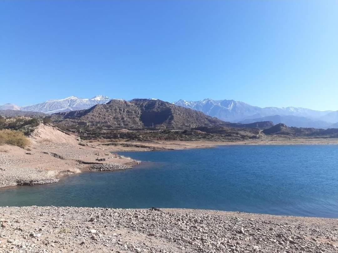 Cabana Pica Piedra Mendoza Zewnętrze zdjęcie