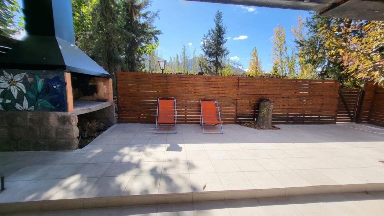 Cabana Pica Piedra Mendoza Zewnętrze zdjęcie