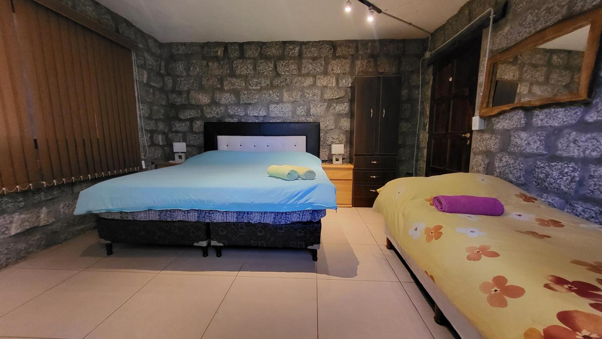 Cabana Pica Piedra Mendoza Pokój zdjęcie