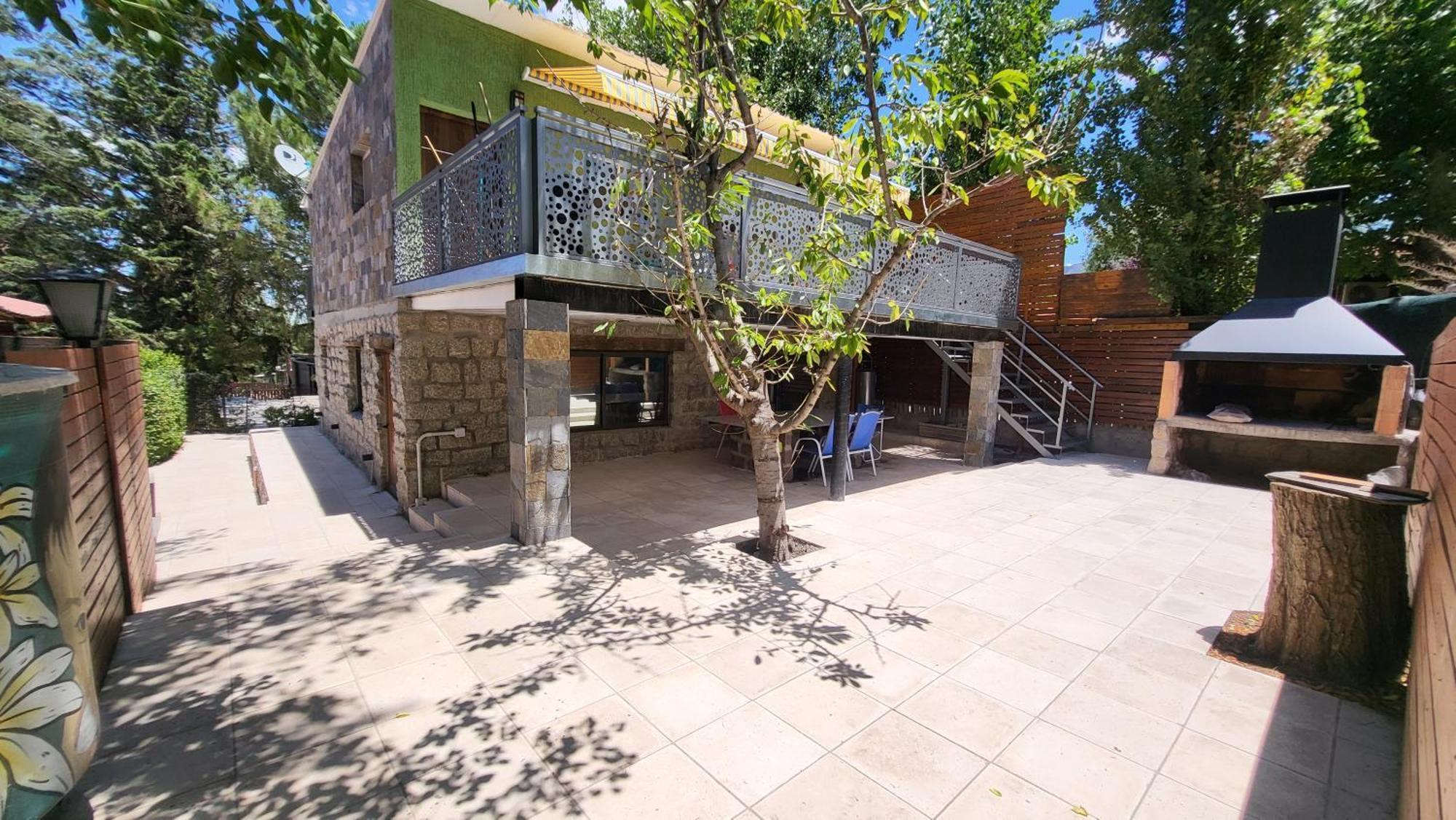 Cabana Pica Piedra Mendoza Pokój zdjęcie