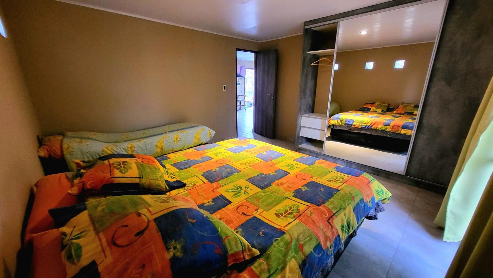 Cabana Pica Piedra Mendoza Pokój zdjęcie
