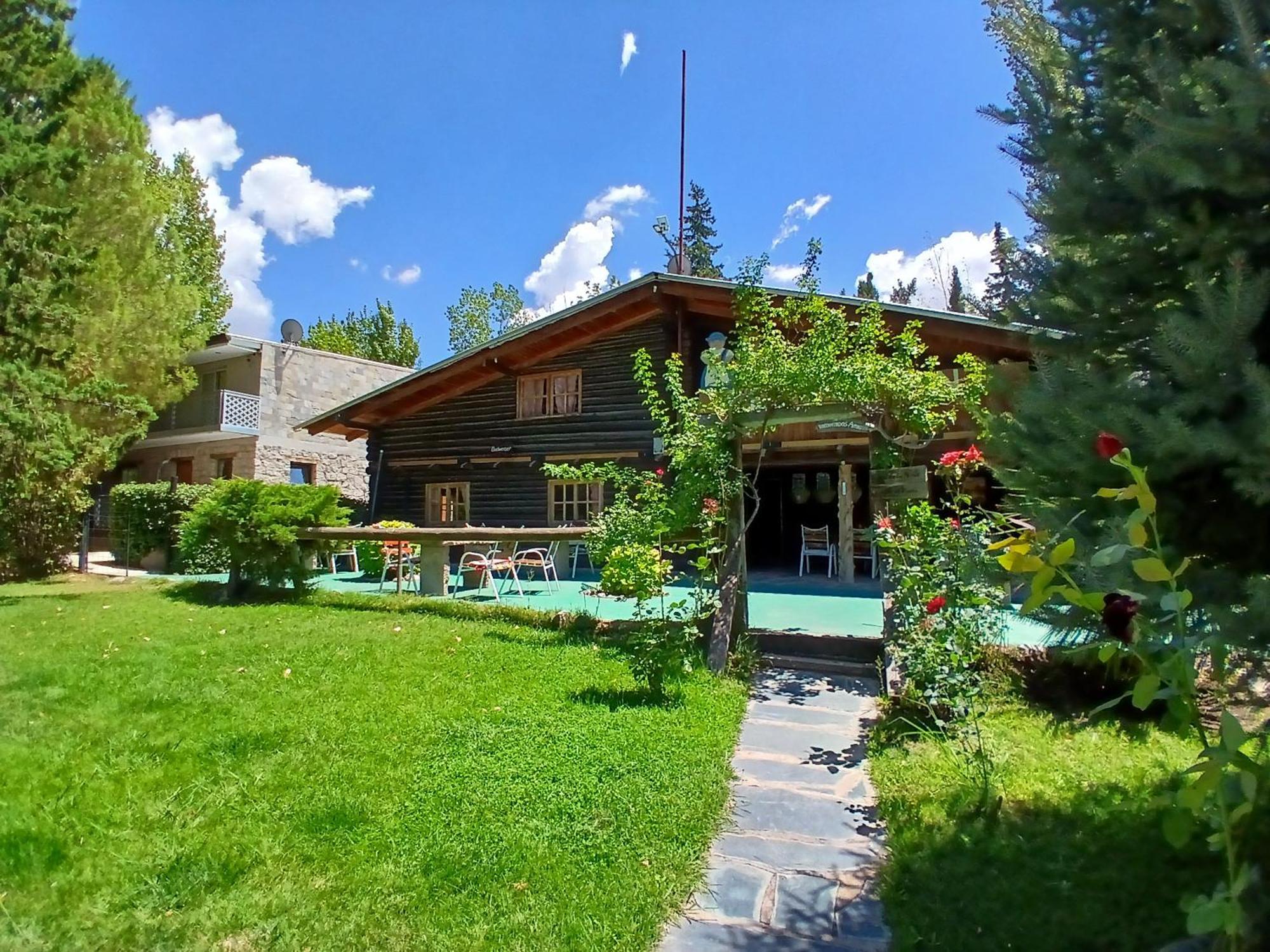 Cabana Pica Piedra Mendoza Zewnętrze zdjęcie